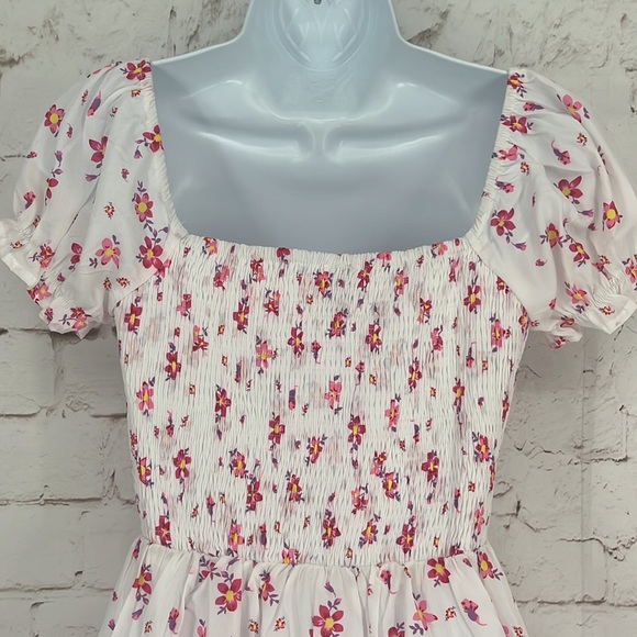 NWOT PRINCESS POLLY “RUTH” FLORAL MINI, SIZE 4 - Picture 6 of 9